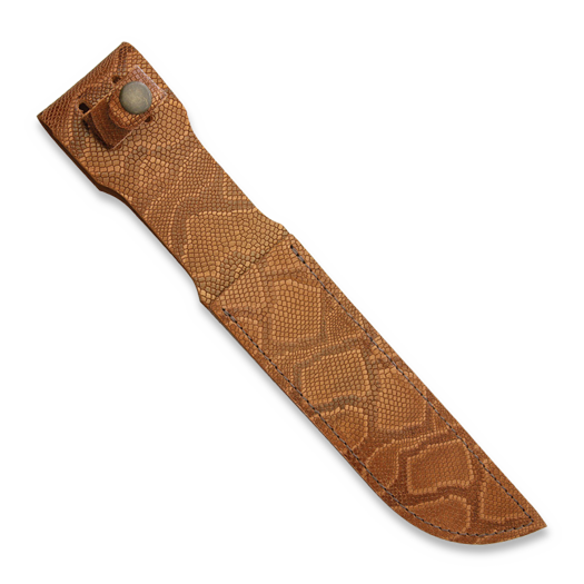 Sheaths Fixed Blade Belt Sheath Python