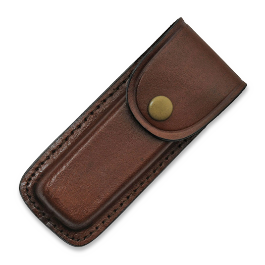 Sheaths Folding Knife Sheath, pruun