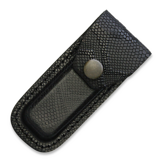 Sheaths Leather Belt Pouch Snake