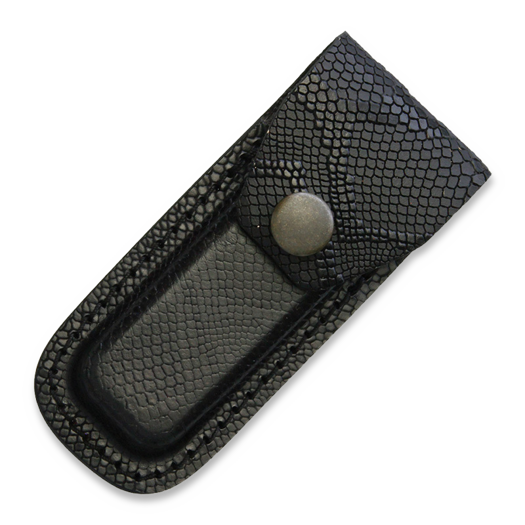 Sheaths Leather Belt Pouch Snake