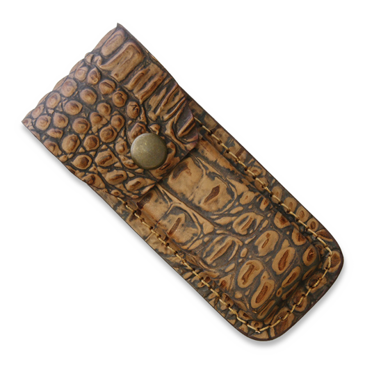 Sheaths Leather Belt Sheath Alligator