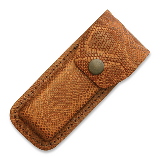 Sheaths Leather Belt Sheath Python