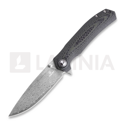 Briceag Shieldon Charkos Linerlock