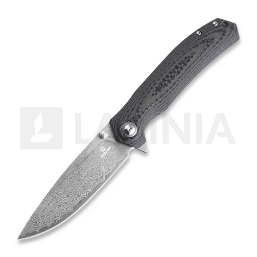 Skladací nôž Shieldon Charkos Linerlock