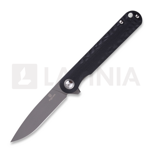 Nóż składany Shieldon Empoleon Linerlock Gray