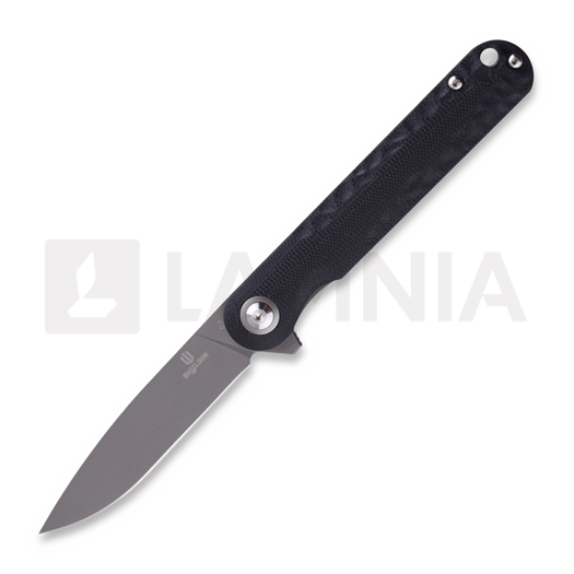 Navaja Shieldon Empoleon Linerlock Gray