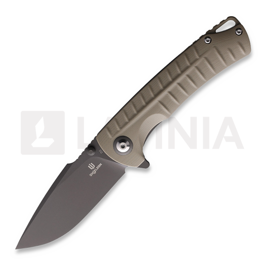 Shieldon Relicanth fällkniv