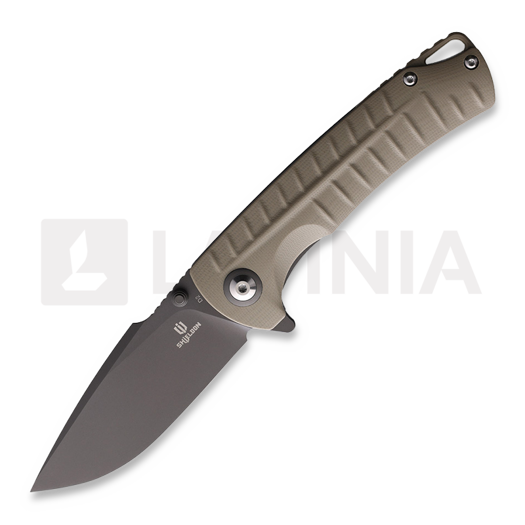 Shieldon Relicanth folding knife