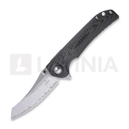 Couteau pliant Shieldon Tortank Linerlock