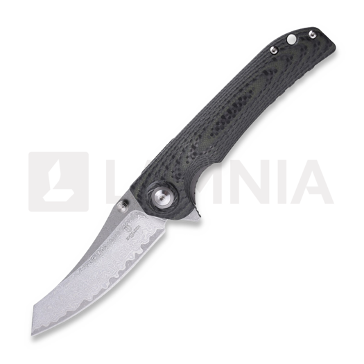 Couteau pliant Shieldon Tortank Linerlock