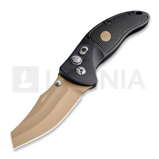 SIG Emperor Scorpion Button Lock סכין מתקפלת