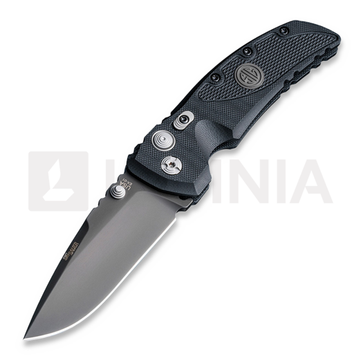 SIG EX-01 Button Lock sklopivi nož, sijeda