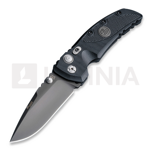 Складний ніж SIG EX-01 Button Lock, сірий