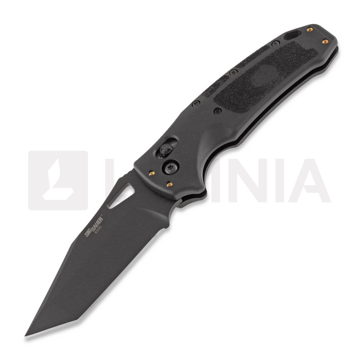 Saliekams nazis SIG Tanto Folder Black