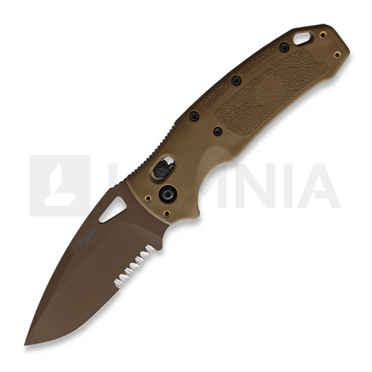 Zav&iacute;rac&iacute; nůž SIG Tanto, Tan