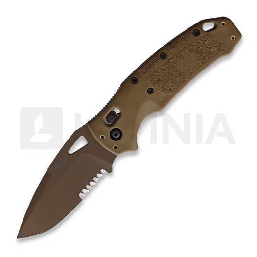 SIG Tanto folding knife, Tan