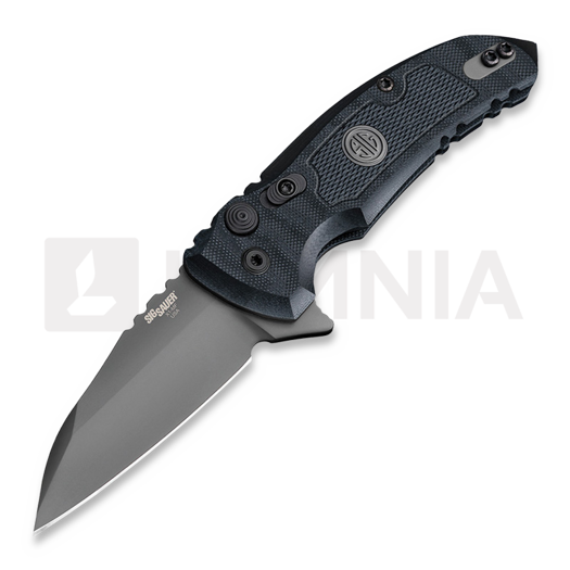 SIG X-1 Microflip Button Lock kääntöveitsi