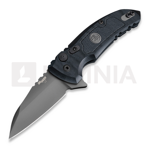 Skladací nôž SIG X-1 Microflip Button Lock