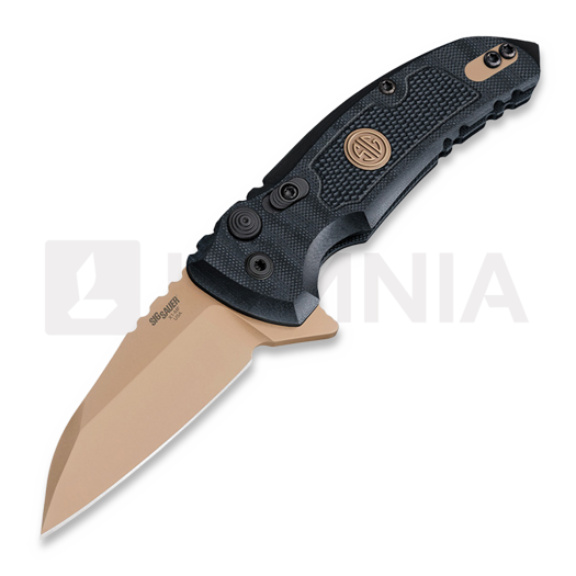 Skladací nôž SIG X1-MicroFlip Emperor Scorpion, wharncliffe