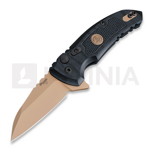 Skladací nôž SIG X1-MicroFlip Emperor Scorpion, wharncliffe