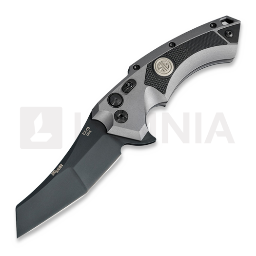 Couteau pliant SIG X5 Tactical Button Lock