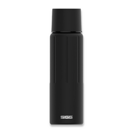 Sigg Gemstone IBT 0,75 L Thermos, obsidian
