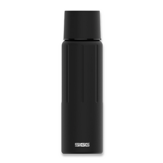 Sigg Gemstone IBT 0,75 L Thermos, obsidian