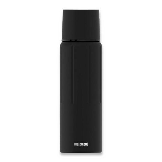 Sigg Gemstone IBT 1,1 L Thermos, obsidian