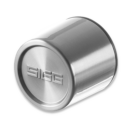 Sigg Gemstone IBT 1,1 L Thermos, obsidian