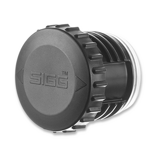 Sigg Gemstone IBT 1,1 L Thermos, obsidian