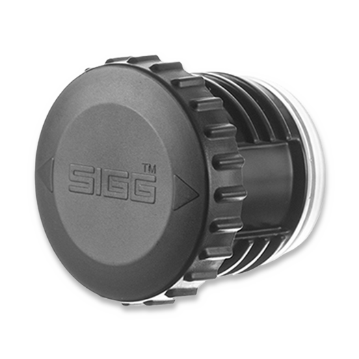 Sigg Gemstone IBT 1,1 L Thermos, obsidian