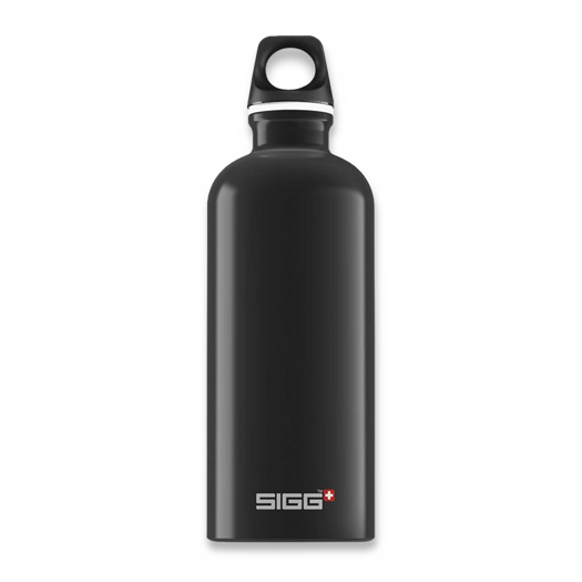 Sigg Traveller 0,6L, negro