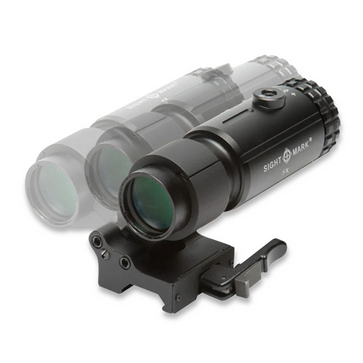 Sightmark 5x Tactical Magnifier