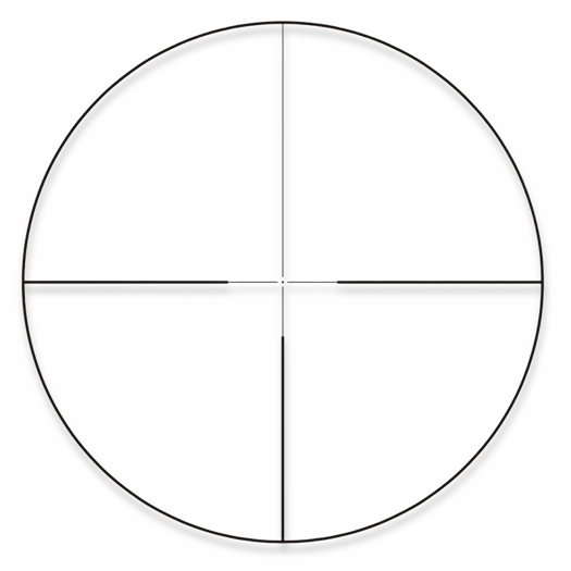 Sightmark Latitude 8-32x60 F-Class geværsigte