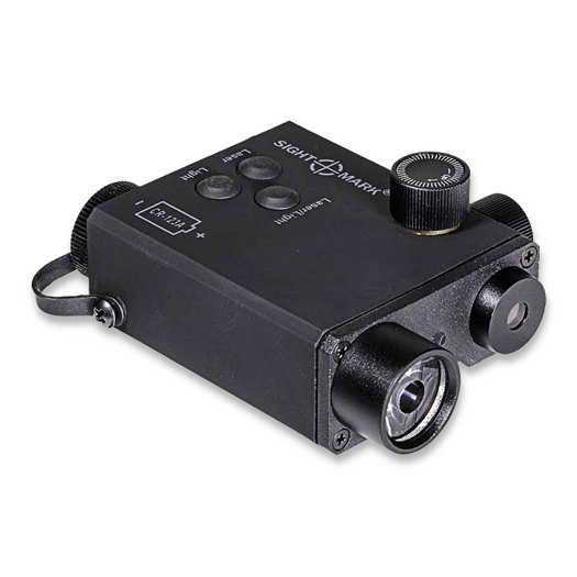 Sightmark LoPro combo Laser Designator, negru