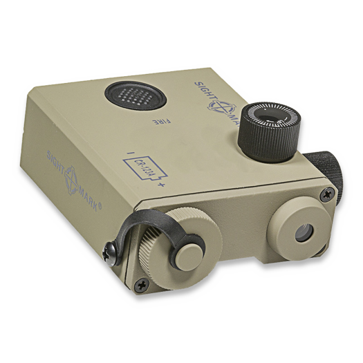 Sightmark LoPro Laser Designator, barna