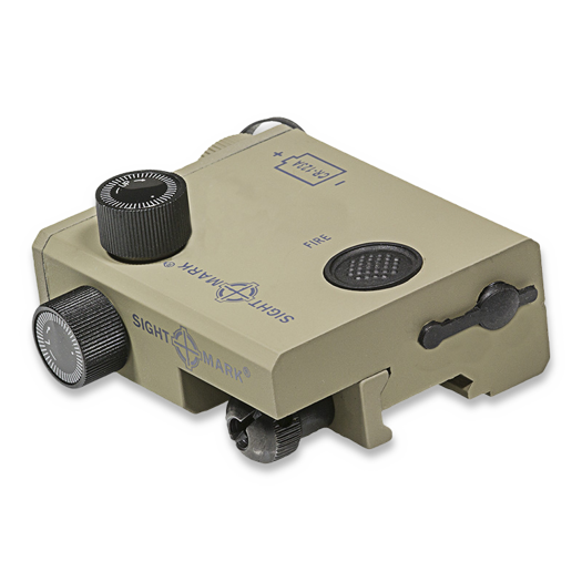 Sightmark LoPro Laser Designator, barna