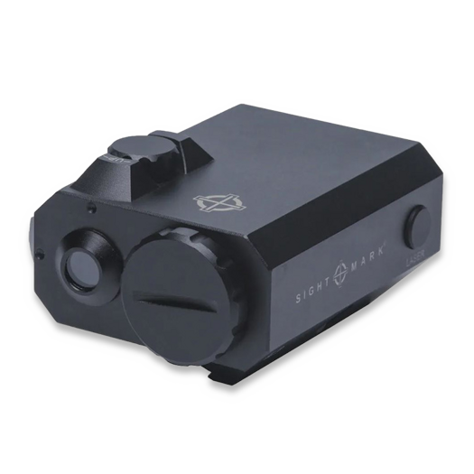 Sightmark LoPro Mini Green Laser Light, nero