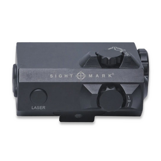 Sightmark LoPro Mini Green Laser Light, чёрный