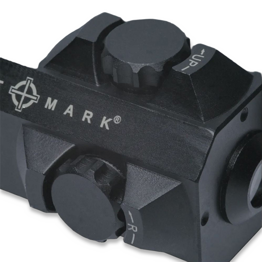 Sightmark LoPro Mini Green Laser Light, musta