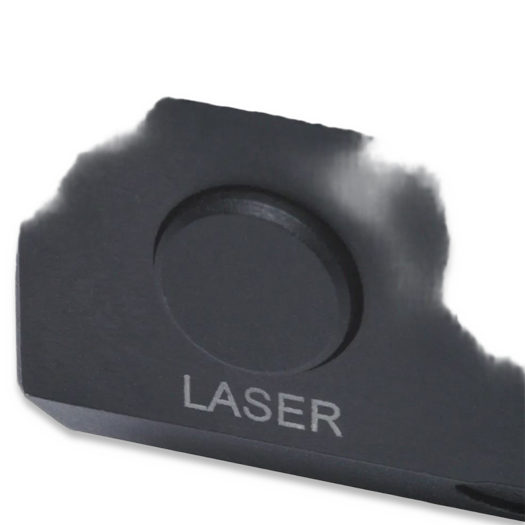 Sightmark LoPro Mini Green Laser Light, чёрный