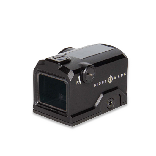 Sightmark Mini Shot M-Spec M2 Solar RMR footprint gev&aelig;rsigte