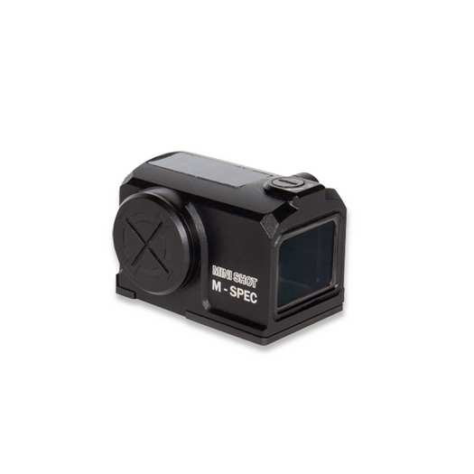 Оптичний приціл Sightmark Mini Shot M-Spec M2 Solar RMR footprint