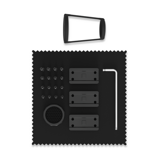 Sightmark Strikon FMP 1x18 Prismatic Sight gev&aelig;rsigte