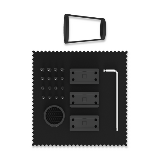 Sightmark Strikon FMP 1x18 Prismatic Sight geværsigte