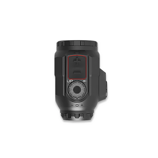Mira telescópica Sightmark Strikon FMP 1x18 Prismatic Sight