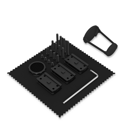 Sightmark Strikon FMP 1x18 Prismatic Sight gev&aelig;rsigte