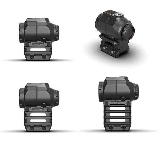 Mira telescópica Sightmark Strikon FMP 1x18 Prismatic Sight