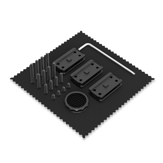 Sightmark Strikon FMP 1x18 Prismatic Sight gev&aelig;rsigte