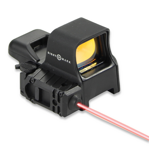 Sightmark Ultra Dual Shot Pro Spec NV Sight QD